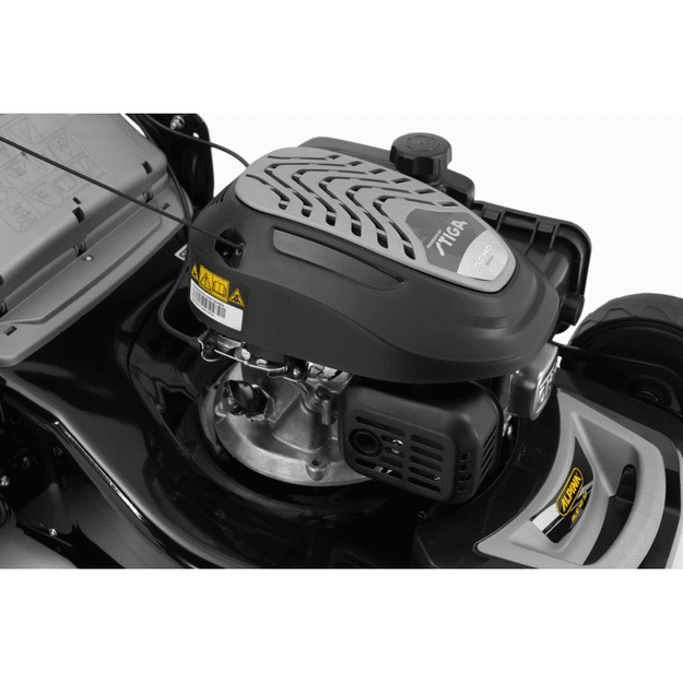 Benzininė savaeigė vejapjovė Alpina AL5 46 SA (ST 1400 OHV)