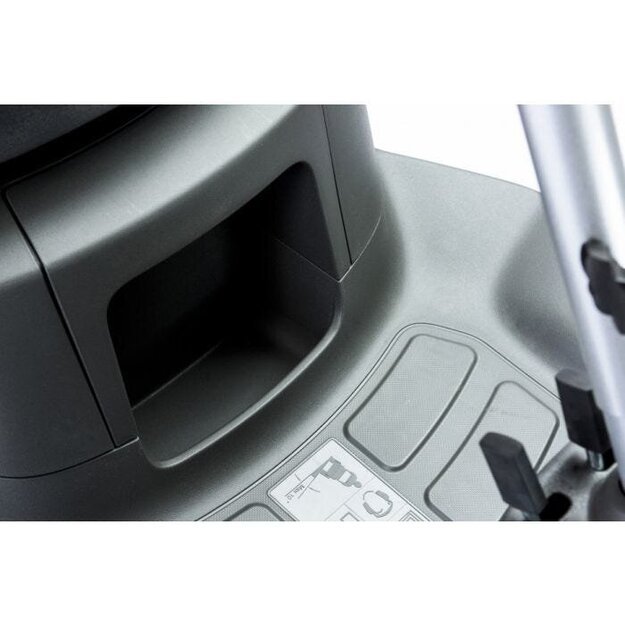 Traktoriukas STIGA Park 300 RC (su 95 cm pjovimo agregatu komplekte) 14