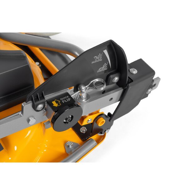 Traktoriukas STIGA Park 300 RC (su 95 cm pjovimo agregatu komplekte) 3