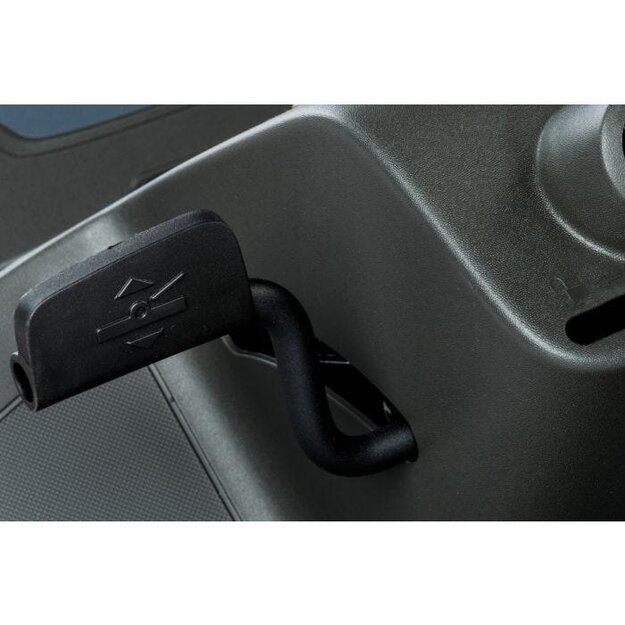 Traktoriukas STIGA Park 300 RC (su 95 cm pjovimo agregatu komplekte) 13