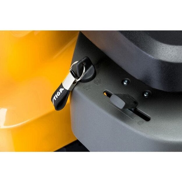 Traktoriukas STIGA Park 300 RC (su 95 cm pjovimo agregatu komplekte) 10