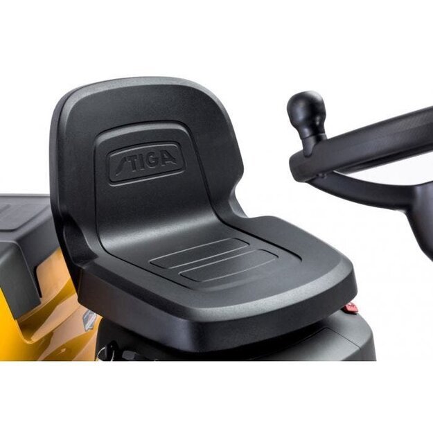 Traktoriukas STIGA Park 300 RC (su 95 cm pjovimo agregatu komplekte) 9