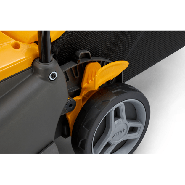 Elektrinė vejapjovė Stiga COMBI 336c 3