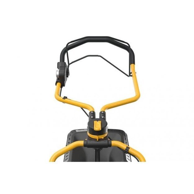 Akumuliatorinė savaeigė vejapjovė STIGA Combi 753e V Kit (48V, 53 cm) 3