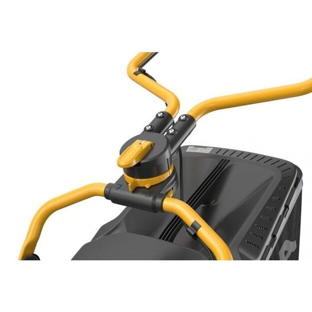 Akumuliatorinė savaeigė vejapjovė STIGA Combi 753e V Kit (48V, 53 cm) 5