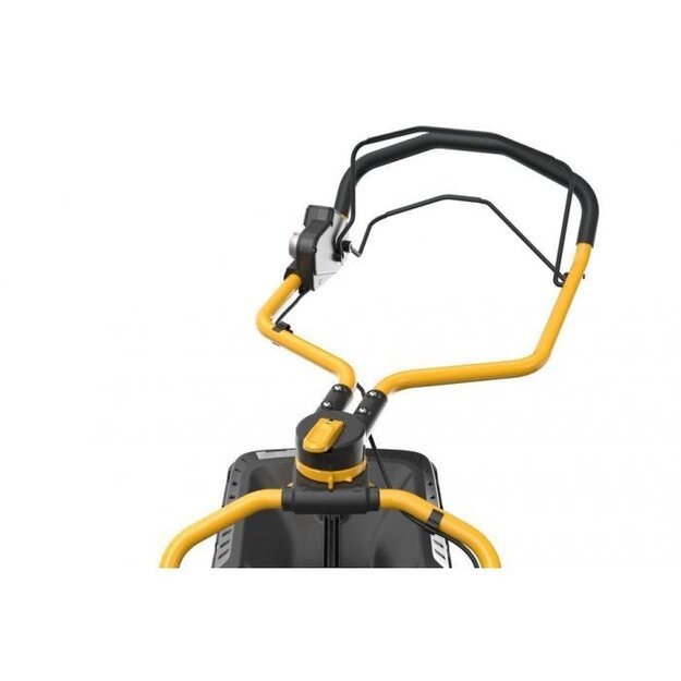 Akumuliatorinė savaeigė vejapjovė STIGA Combi 753e V Kit (48V, 53 cm) 4