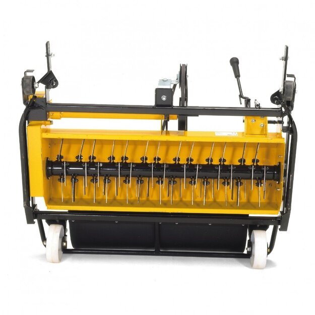 Aeratorius (rankinis reguliavimas)