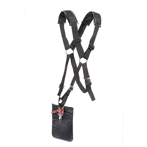 Krūmapjovė benzininė Stiga BC 555 B (keičia SBC 252 D, 287421002/17) 9