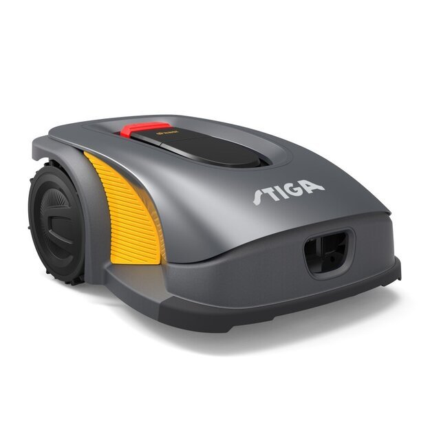 Robotas vejapjovė STIGA A 10000 (bevielis, iki 120 arų)