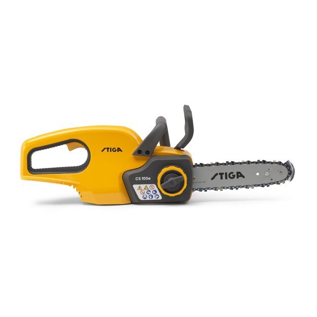 Akumuliatorinis pjūklas STIGA CS 100e Kit (20V - 4Ah baterija komplekte)