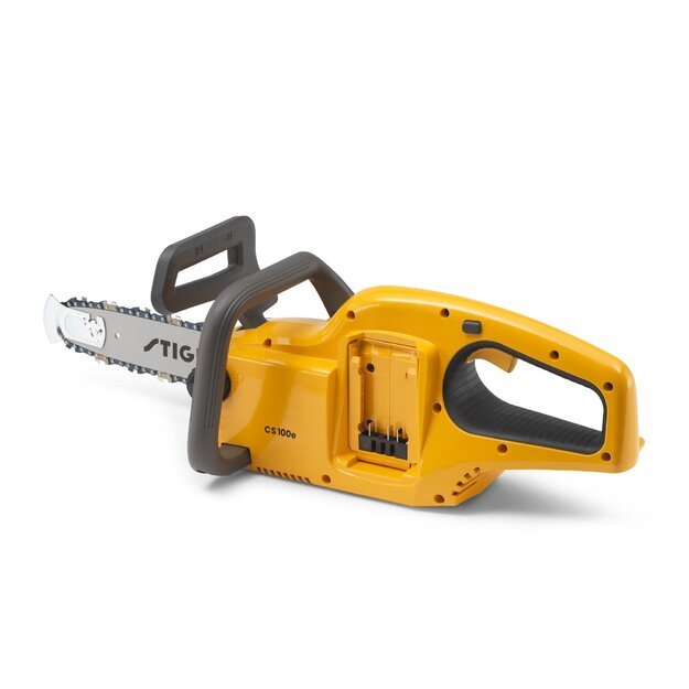 Akumuliatorinis pjūklas STIGA CS 100e Kit (20V - 4Ah baterija komplekte) 2