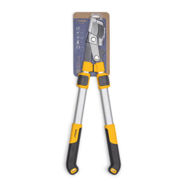 Teleskopinės genėjimo žirklės prasilenk.a&scaron;m.STIGA