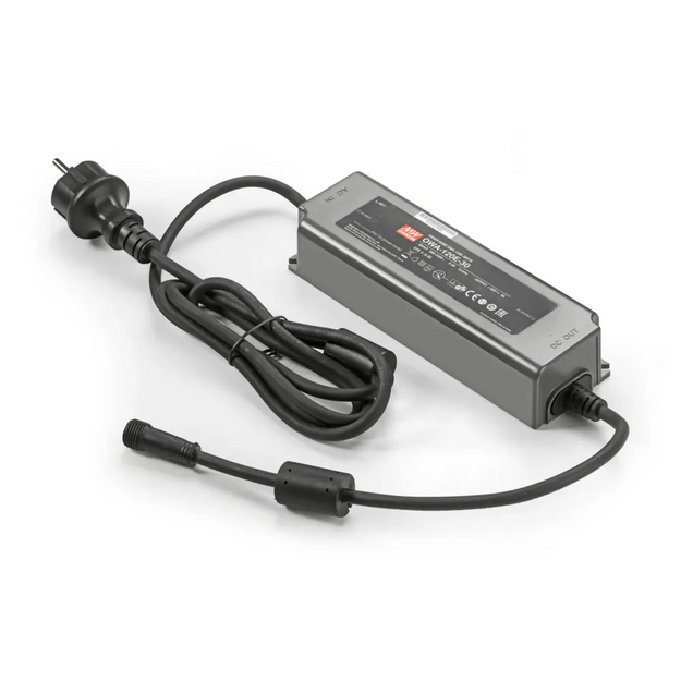 Roboto pasikrovimo stotelės maitinimo blokelis 4A