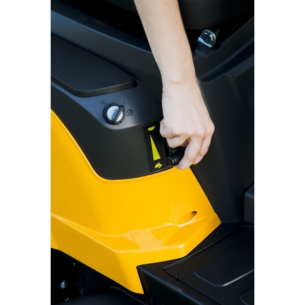 Traktoriukas Stiga Combi 166 (ST 250 ES)