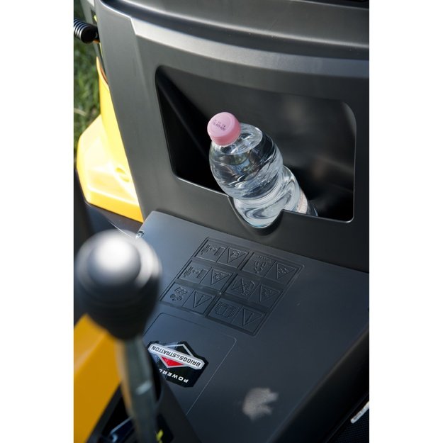 Traktoriukas Stiga Combi 166 (ST 250 ES)
