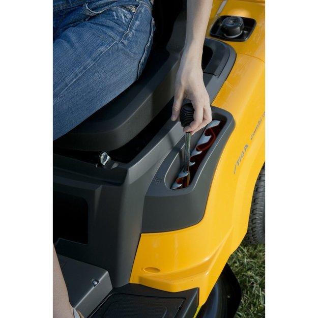 Traktoriukas Stiga Combi 166 (ST 250 ES)