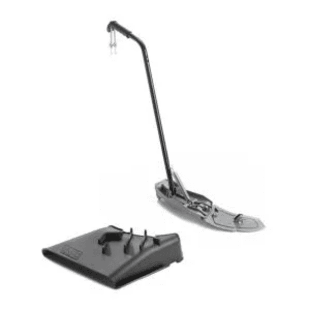 Traktoriukas Stiga Combi 166 (ST 250 ES)