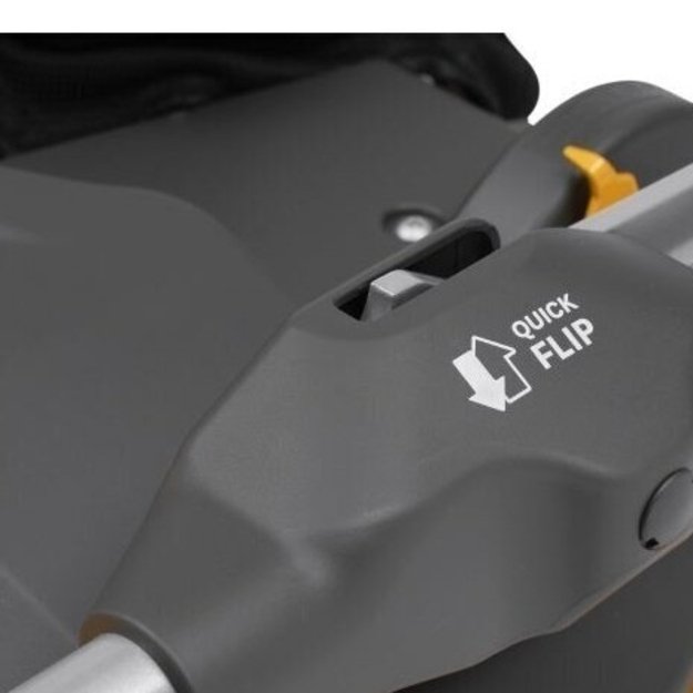 Pjovimo deka Stiga Park Combi Pro 125 Q Plus 4