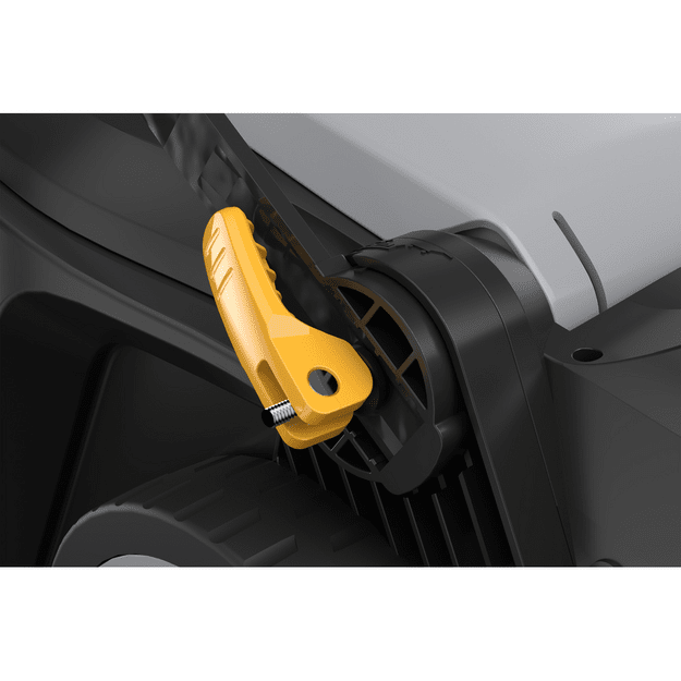 Elektrinė vejapjovė Alpina AL1 38 E (1400W, 38 cm, centrinis a. reg.)