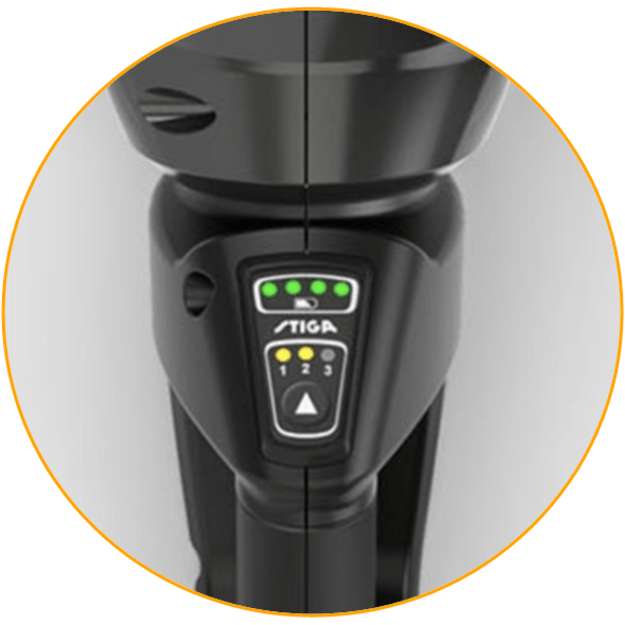 Akum. gyv.žirklės Stiga SHT 900 AE (be baterijos)