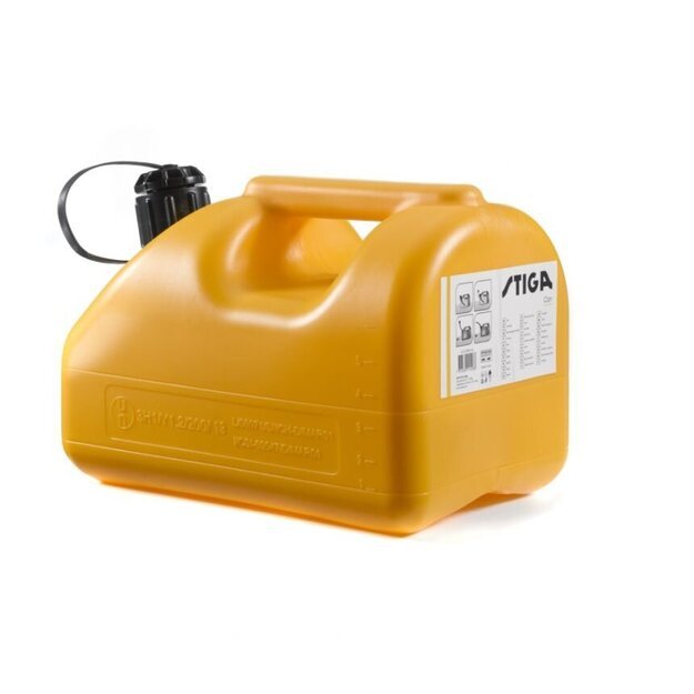 Bakelis kurui Stiga 5 l 1