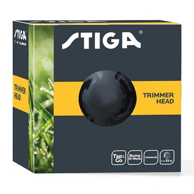 Pjovimo galvutė kompl. (130 mm.) 1