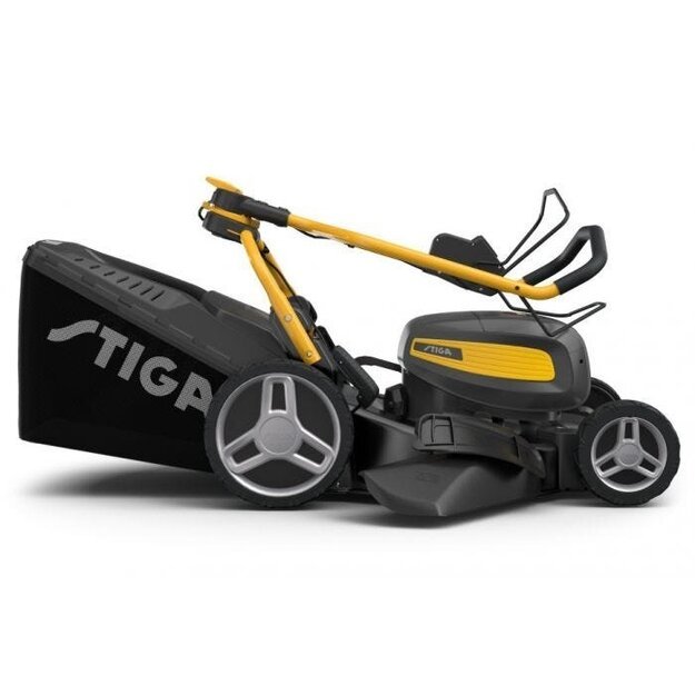 Akumuliatorinė savaeigė vejapjovė STIGA COMBI 753e V Kit (2 x 5 Ah, 53 cm)