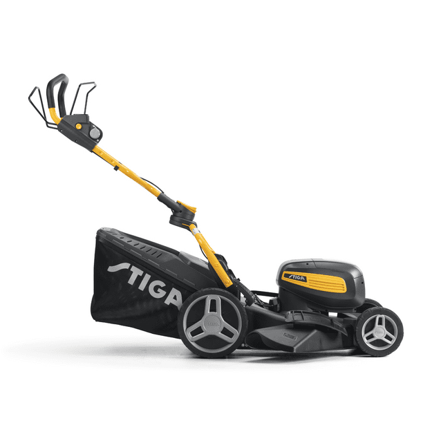 Akumuliatorinė savaeigė vejapjovė STIGA COMBI 753e V Kit (2 x 5 Ah, 53 cm)