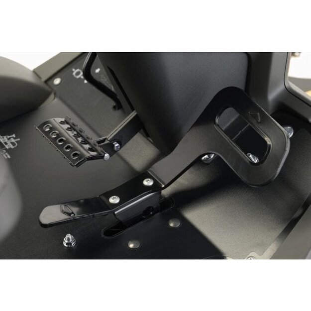 Traktoriukas Stiga Park 500 W (ST 550 Twin)