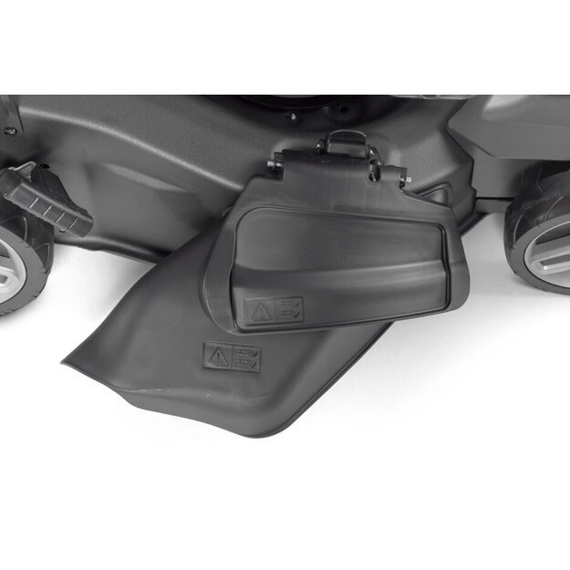 Vejapjovė savaeigė Stiga COMBI 753 SE (el. starteris)