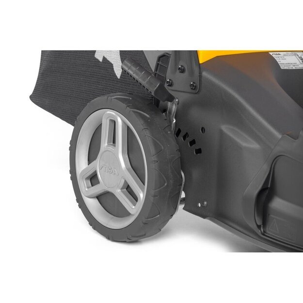 Vejapjovė savaeigė Stiga COMBI 753 SE (el. starteris)