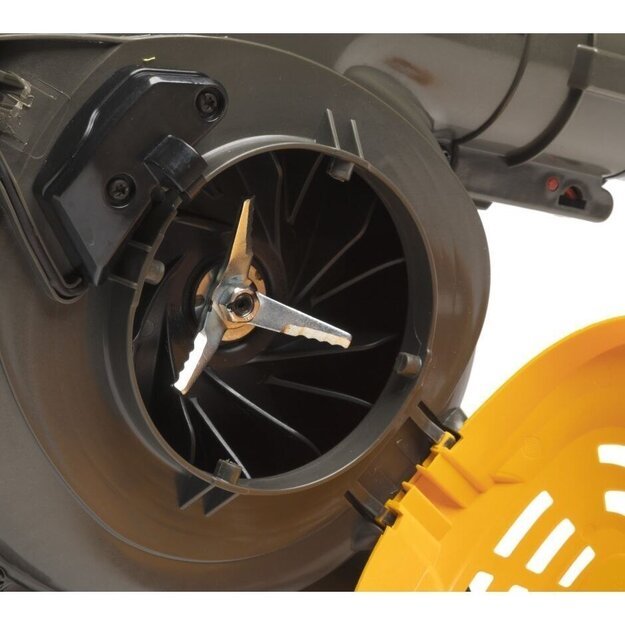 Lapų pūtikas/siurblys Stiga BL 530v