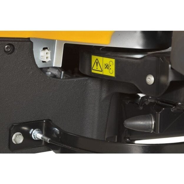 Traktoriukas STIGA Park 300 LC (su 85 cm. Agregatu komplekte) 15