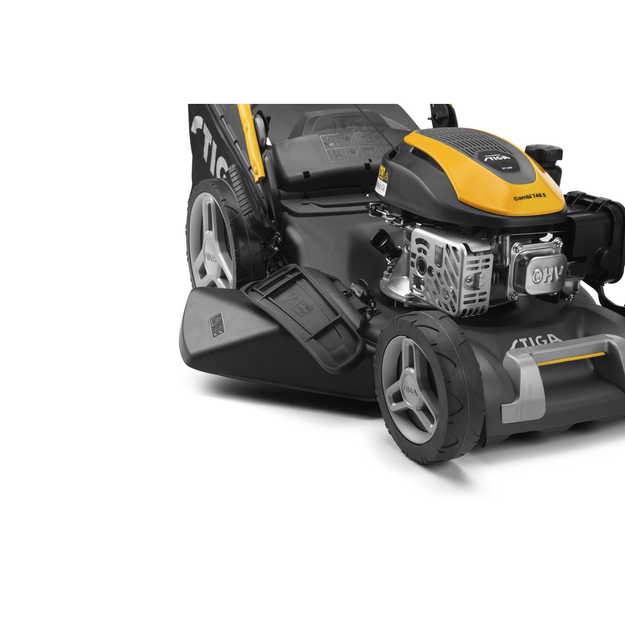 Vejapjovė benzininė savaeigė Stiga COMBI 748 S 9