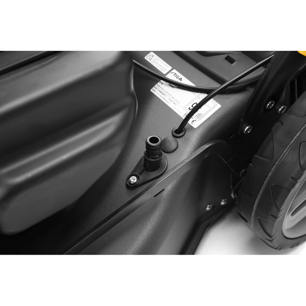 Vejapjovė benzininė savaeigė Stiga COMBI 748 S 13