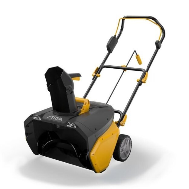 Akumuliatorinis sniego valytuvas Stiga ST 700e Kit (7.5 Ah baterija komplekte)