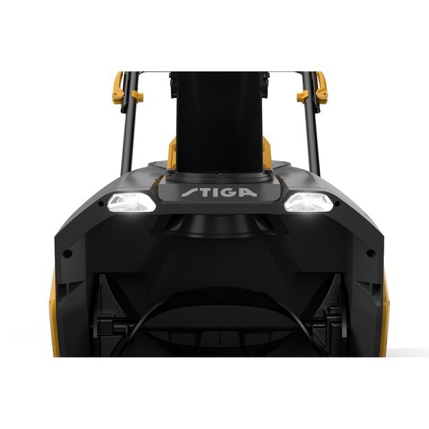 Akumuliatorinis sniego valytuvas Stiga ST 700e Kit (7.5 Ah baterija komplekte)