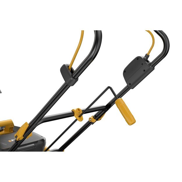 Akumuliatorinis sniego valytuvas Stiga ST 700e Kit (7.5 Ah baterija komplekte)