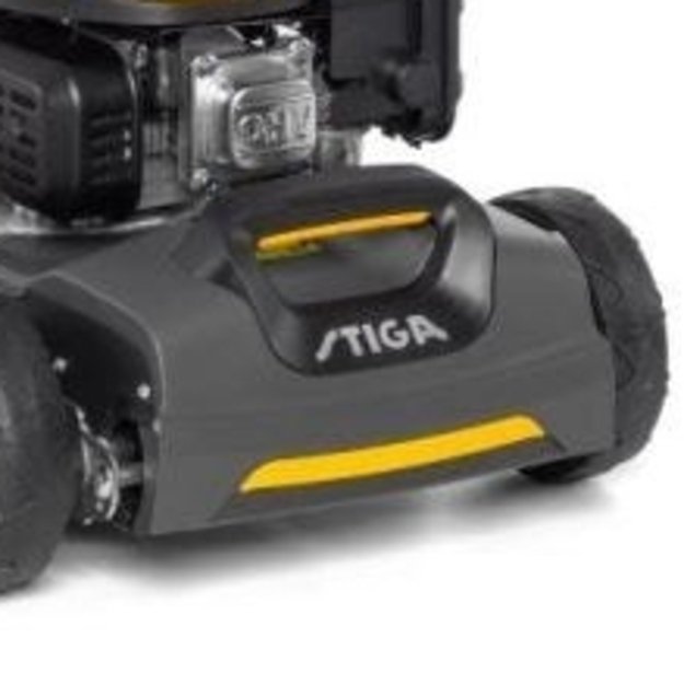 Vejapjovė benzininė Stiga Multiclip 747 SD (savaeigė, mulč/šon.išmet) 3