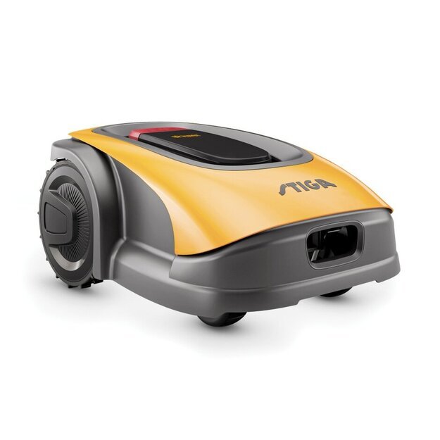 Robotas vejapjovė STIGA A 1000 (bevielis, iki 14 arų)