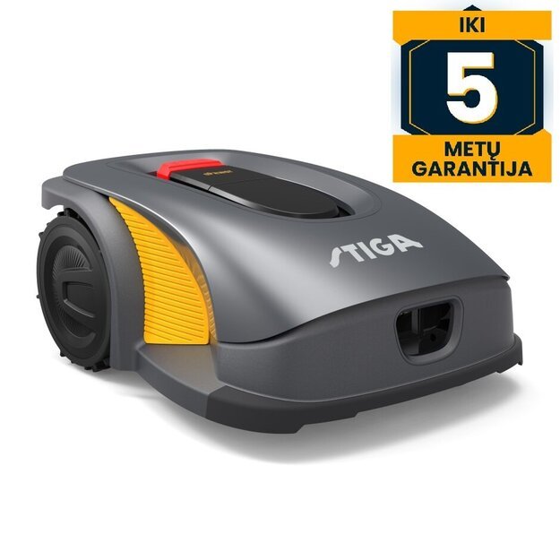 Robotas vejapjovė STIGA G 3600 (vielinis, iki 36 arų)