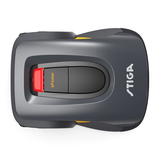 Robotas vejapjovė STIGA G 3600 (vielinis, iki 36 arų) 5