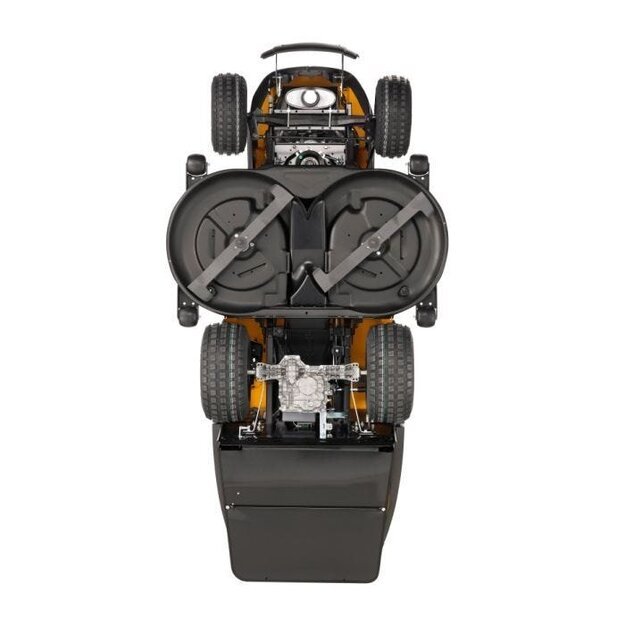 Traktoriukas STIGA Estate 9122 W (Honda GXV 690, 122 cm, IT gamykla) 8