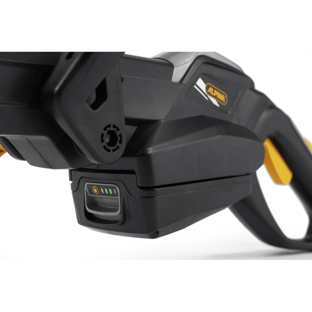 Akumuliatorinis trimeris Alpina AG 20 Li Kit