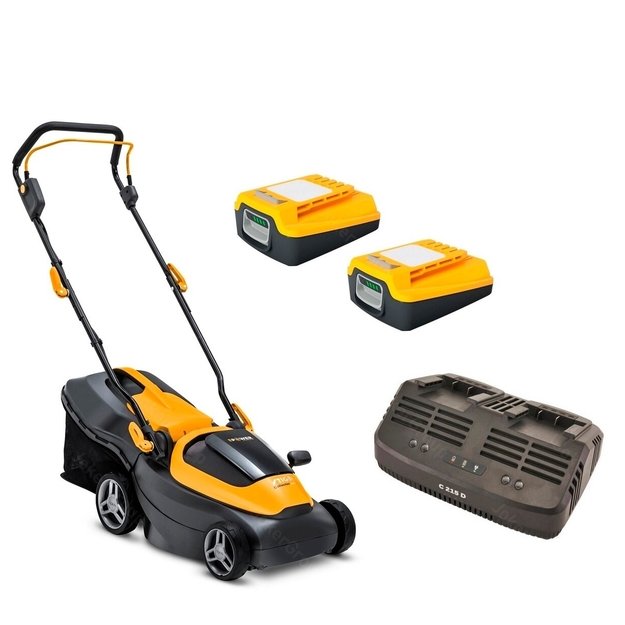 Akum. Vejapjovė Stiga Collector 136e Kit (keičia 291342068/ST1)