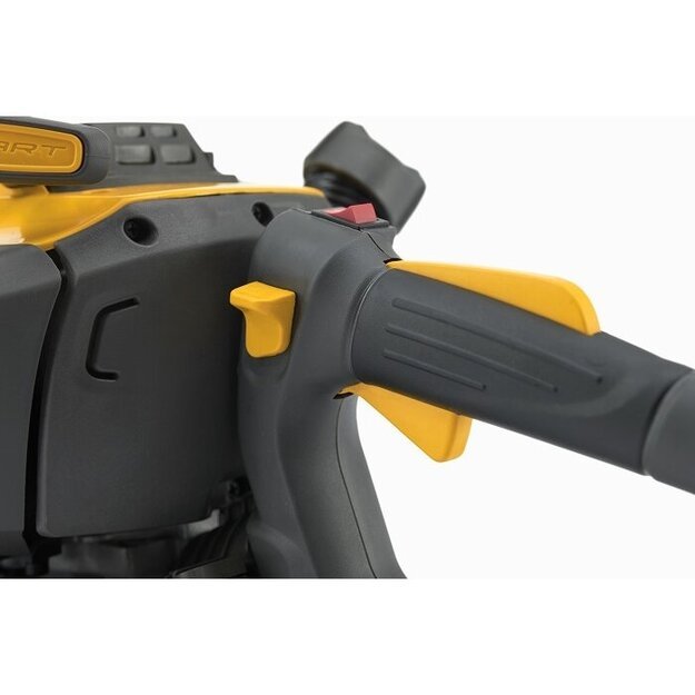 Benzininės gyvatvorių žirklės Stiga HT 525 (0,65 kW, 60 cm) 5