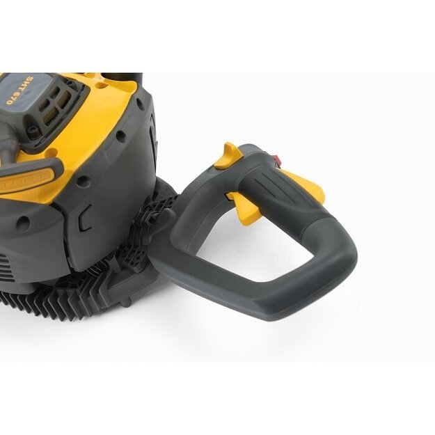 Benzininės gyvatvorių žirklės Stiga HT 525 (0,65 kW, 60 cm) 6