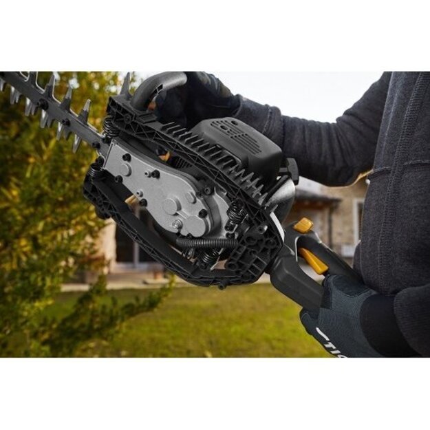 Benzininės gyvatvorių žirklės Stiga HT 525 (0,65 kW, 60 cm) 7