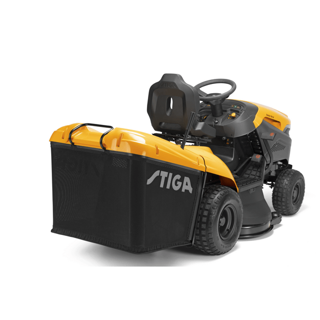 Traktoriukas STIGA Estate 798 W (ST 600 Twin, 98 cm, IT gamykla)
