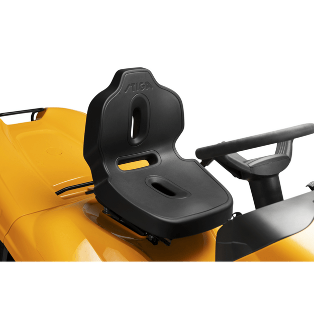Traktoriukas STIGA Estate 798 W (ST 600 Twin, 98 cm, IT gamykla)